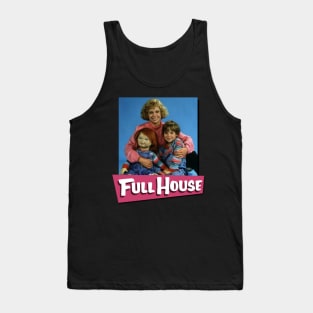 Full House Tank Top